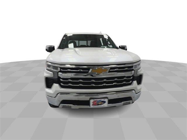 used 2024 Chevrolet Silverado 1500 car, priced at $59,918