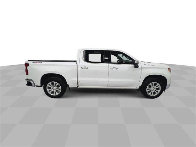 used 2024 Chevrolet Silverado 1500 car, priced at $59,918