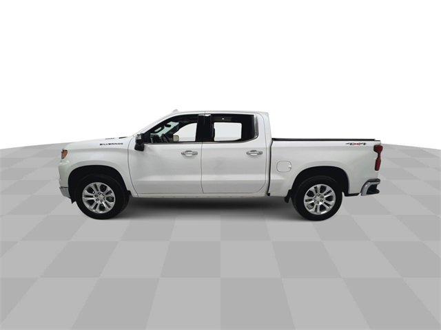 used 2024 Chevrolet Silverado 1500 car, priced at $59,918