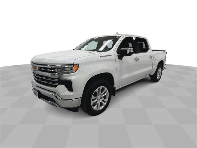 used 2024 Chevrolet Silverado 1500 car, priced at $59,918