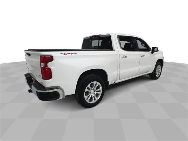 used 2024 Chevrolet Silverado 1500 car, priced at $59,918