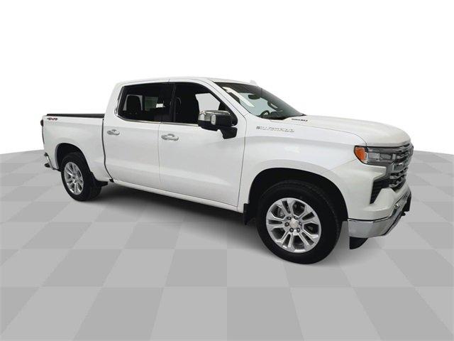 used 2024 Chevrolet Silverado 1500 car, priced at $59,918