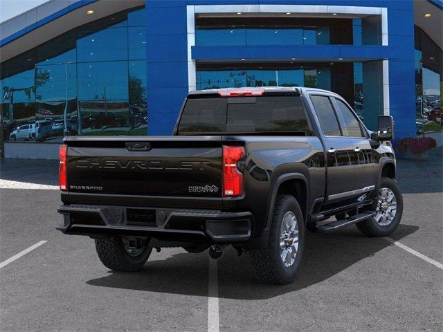 new 2025 Chevrolet Silverado 2500 car, priced at $86,345