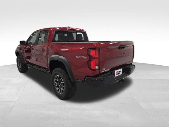 new 2026 Chevrolet Colorado car, priced at $51,915