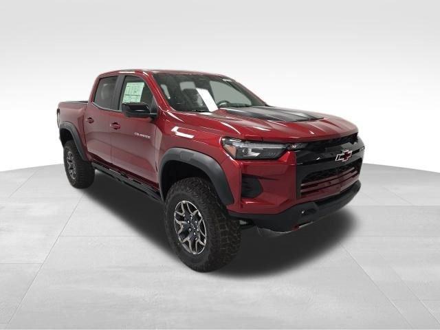 new 2026 Chevrolet Colorado car, priced at $51,915
