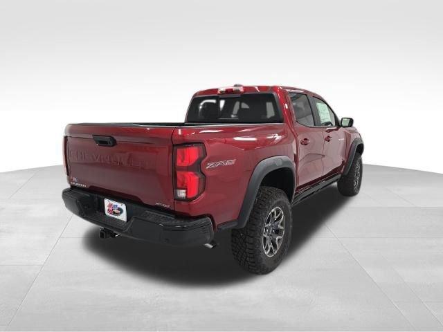 new 2026 Chevrolet Colorado car, priced at $51,915