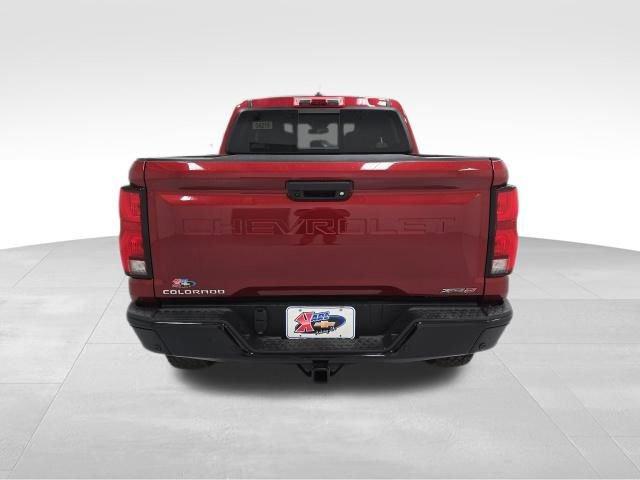 new 2026 Chevrolet Colorado car, priced at $51,915