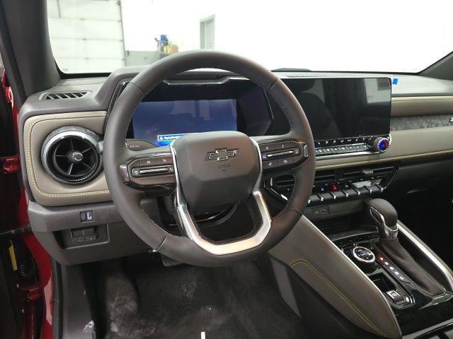 new 2026 Chevrolet Colorado car, priced at $51,915