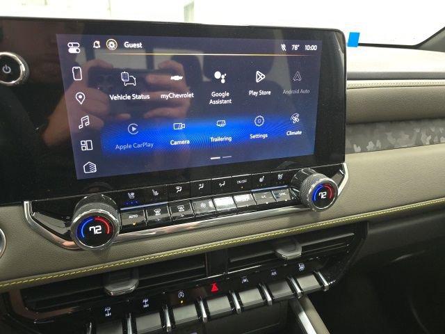 new 2026 Chevrolet Colorado car, priced at $51,915
