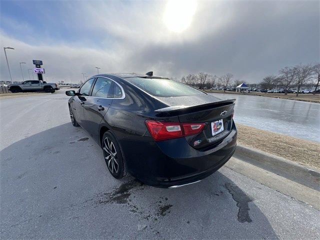 used 2024 Chevrolet Malibu car, priced at $25,485