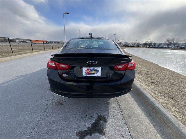 used 2024 Chevrolet Malibu car, priced at $25,485