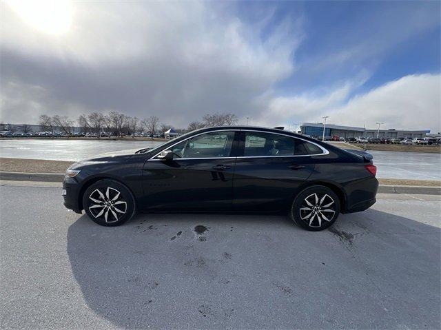 used 2024 Chevrolet Malibu car, priced at $25,485