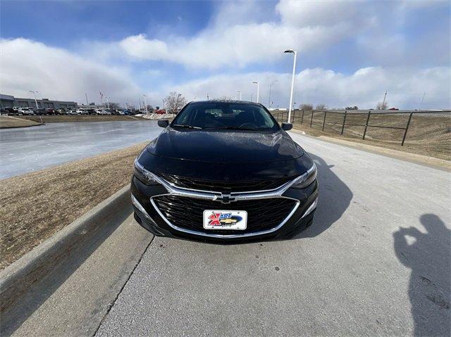 used 2024 Chevrolet Malibu car, priced at $25,485