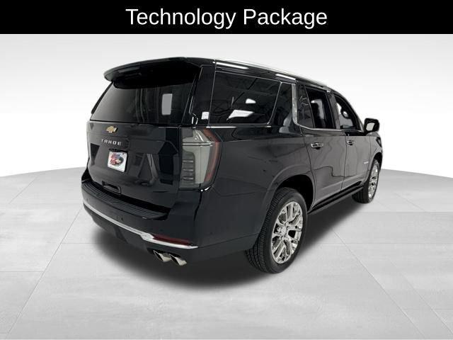 used 2025 Chevrolet Tahoe car, priced at $78,987