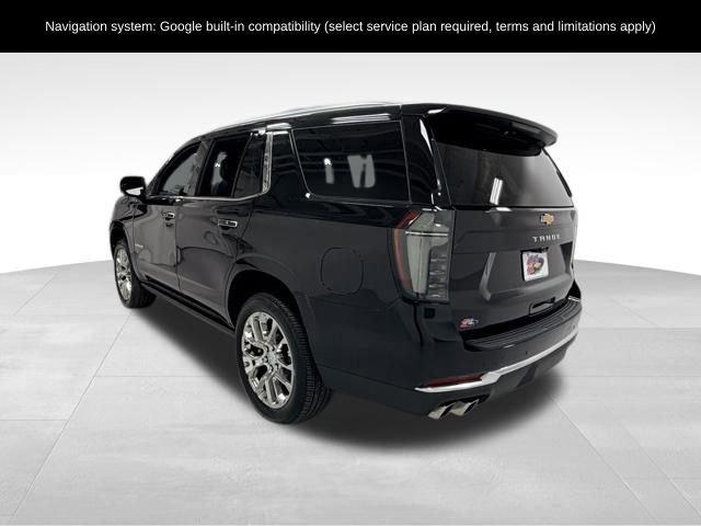 used 2025 Chevrolet Tahoe car, priced at $78,987