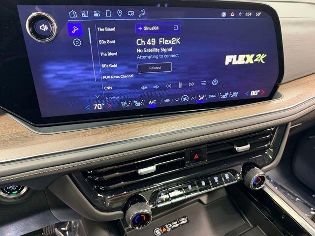 used 2025 Chevrolet Tahoe car, priced at $78,987