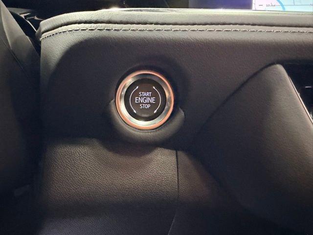 used 2025 Chevrolet Tahoe car, priced at $78,987