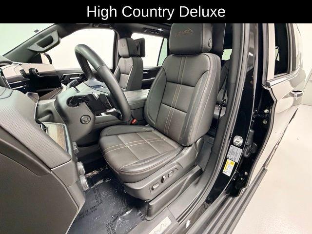 used 2025 Chevrolet Tahoe car, priced at $78,987