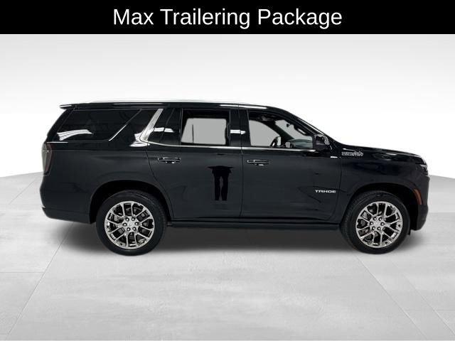 used 2025 Chevrolet Tahoe car, priced at $78,987
