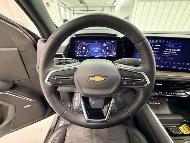 used 2025 Chevrolet Tahoe car, priced at $78,987