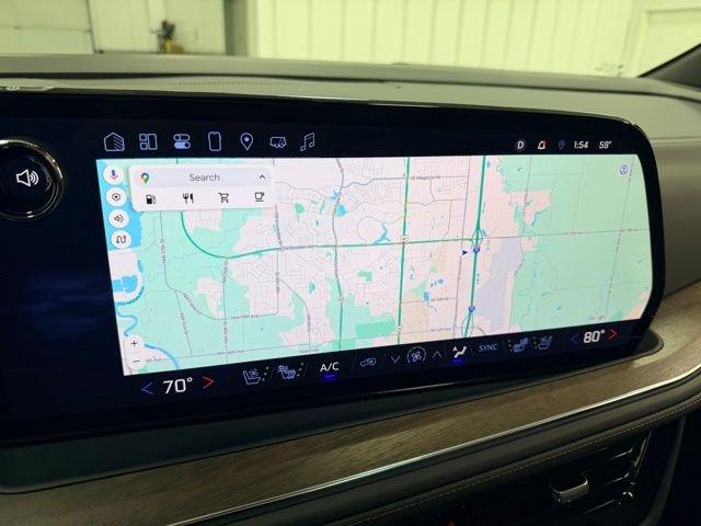 used 2025 Chevrolet Tahoe car, priced at $78,987