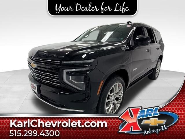 used 2025 Chevrolet Tahoe car, priced at $78,987