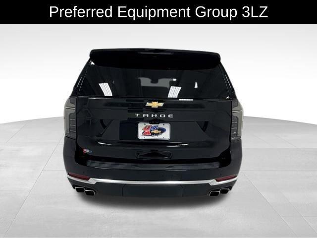 used 2025 Chevrolet Tahoe car, priced at $78,987