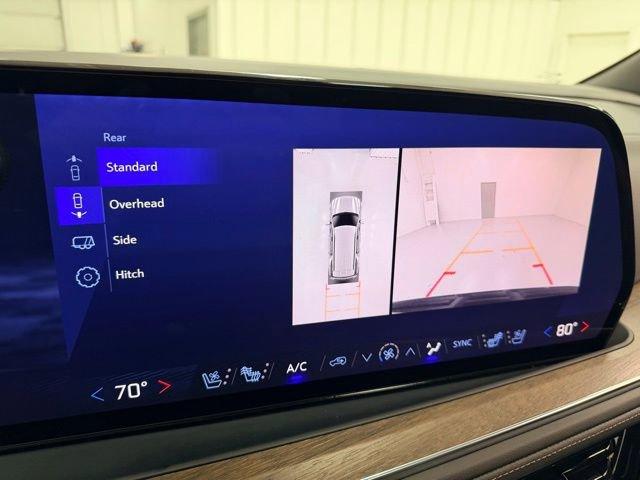 used 2025 Chevrolet Tahoe car, priced at $78,987