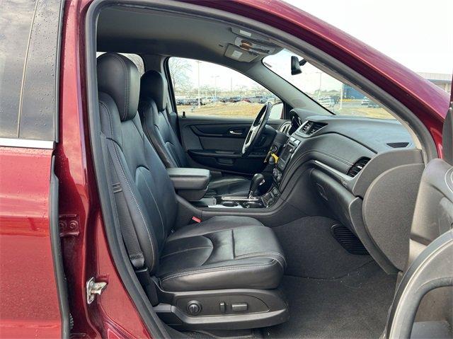 used 2015 Chevrolet Traverse car, priced at $15,987