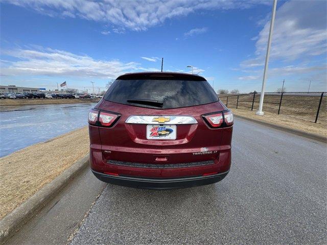 used 2015 Chevrolet Traverse car, priced at $15,987