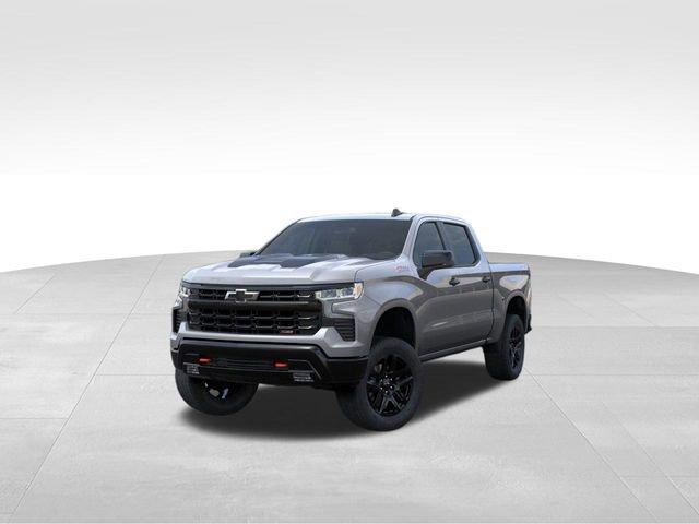 new 2025 Chevrolet Silverado 1500 car, priced at $64,930
