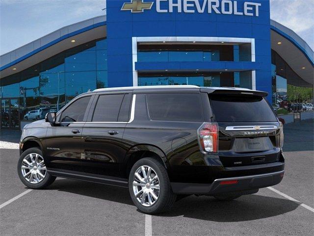 new 2024 Chevrolet Suburban car, priced at $82,122