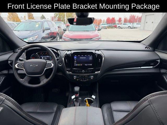 used 2023 Chevrolet Traverse car, priced at $39,987