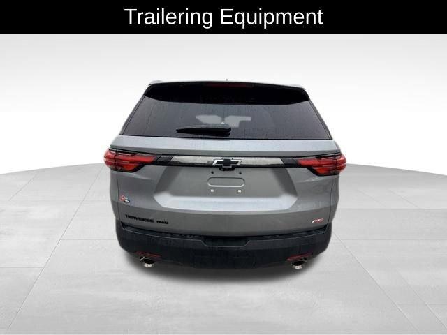 used 2023 Chevrolet Traverse car, priced at $39,987