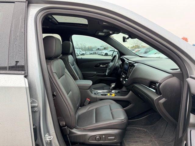 used 2023 Chevrolet Traverse car, priced at $39,987
