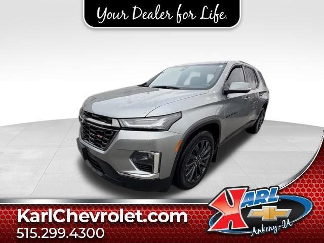 used 2023 Chevrolet Traverse car, priced at $39,987