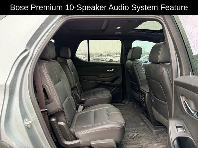 used 2023 Chevrolet Traverse car, priced at $39,987