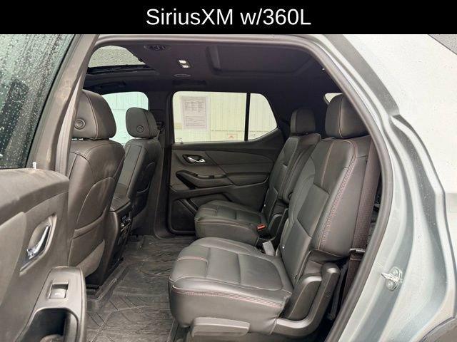 used 2023 Chevrolet Traverse car, priced at $39,987