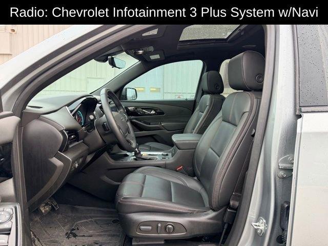 used 2023 Chevrolet Traverse car, priced at $39,987