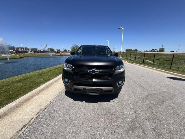 used 2019 Chevrolet Colorado car, priced at $32,720