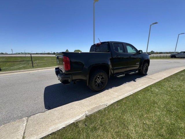 used 2019 Chevrolet Colorado car, priced at $32,720