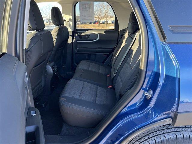 used 2024 Ford Bronco Sport car, priced at $30,987