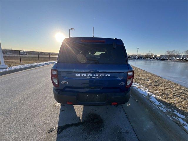 used 2024 Ford Bronco Sport car, priced at $30,987