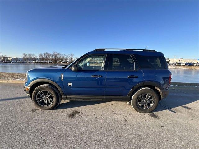 used 2024 Ford Bronco Sport car, priced at $30,987