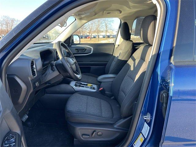 used 2024 Ford Bronco Sport car, priced at $30,987