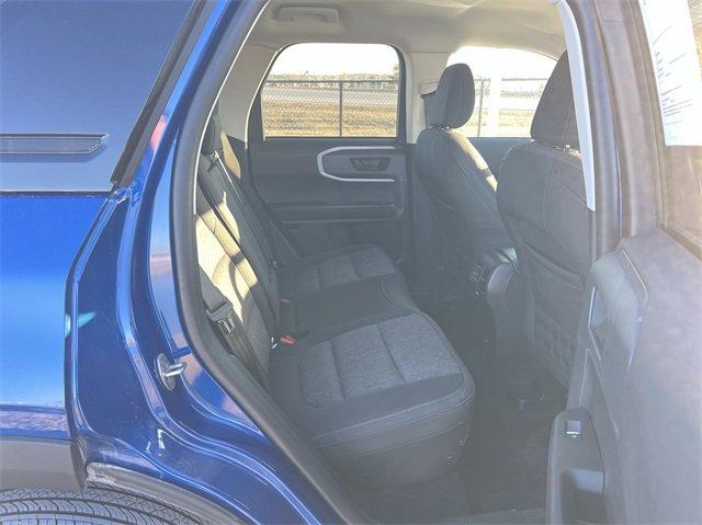 used 2024 Ford Bronco Sport car, priced at $30,987