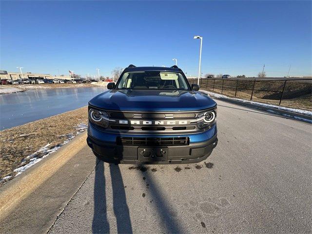 used 2024 Ford Bronco Sport car, priced at $30,987