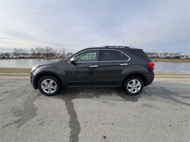 used 2015 Chevrolet Equinox car, priced at $15,987