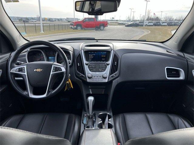 used 2015 Chevrolet Equinox car, priced at $15,987