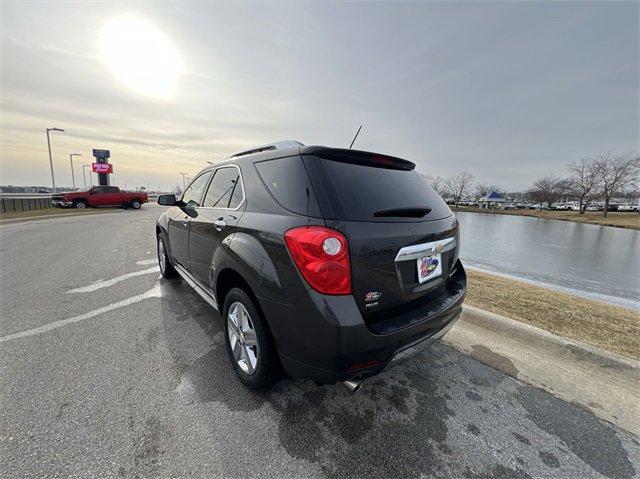 used 2015 Chevrolet Equinox car, priced at $15,987